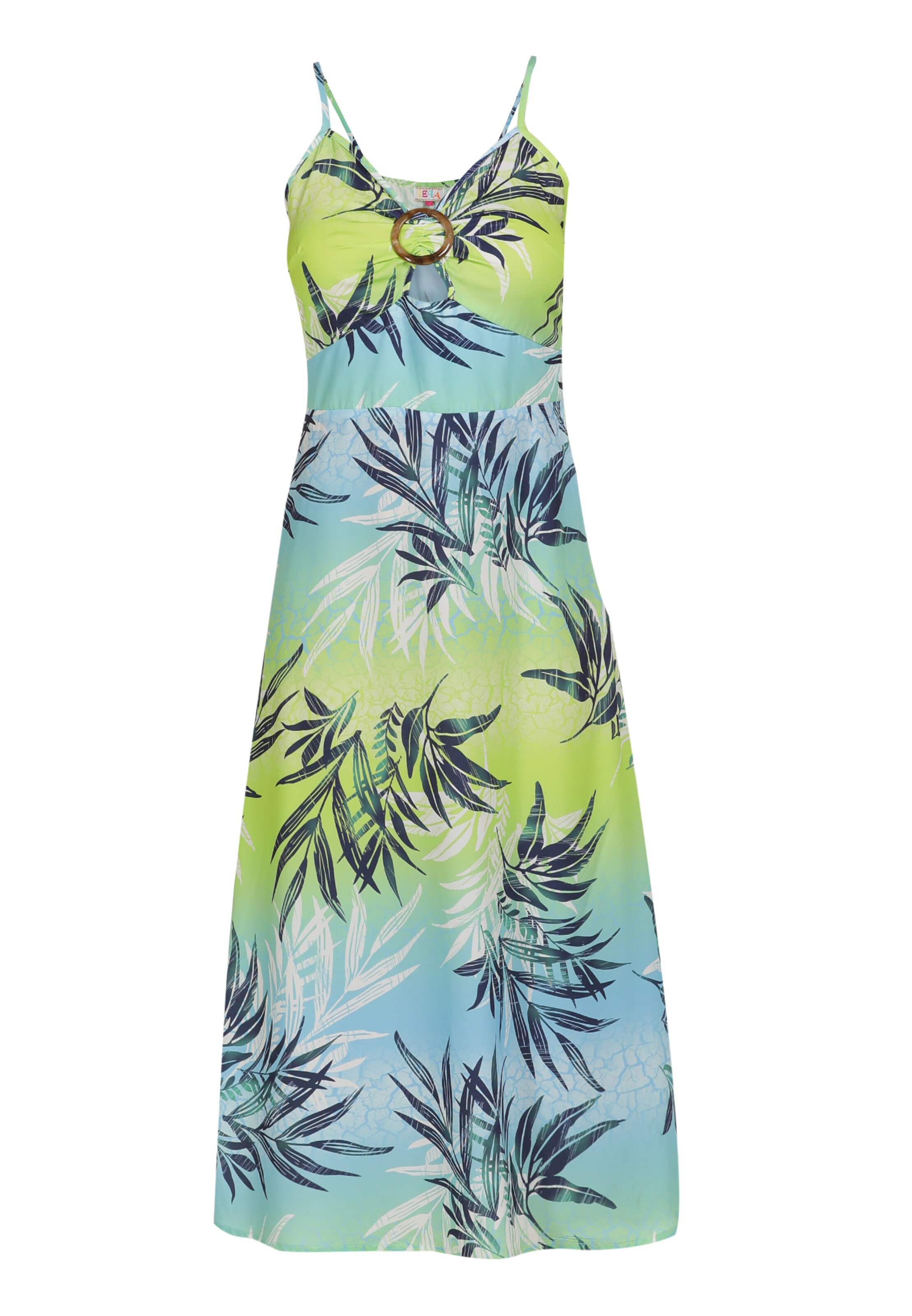 IZIA Kleid in Mischfarben: Vorderseite