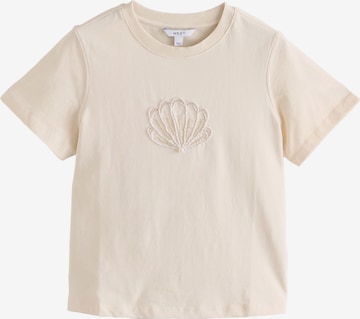 smėlio Next Marškinėliai: priekis