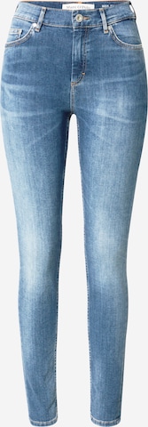 Marc O'Polo Skinny Jeans 'Skara' in Blue: front