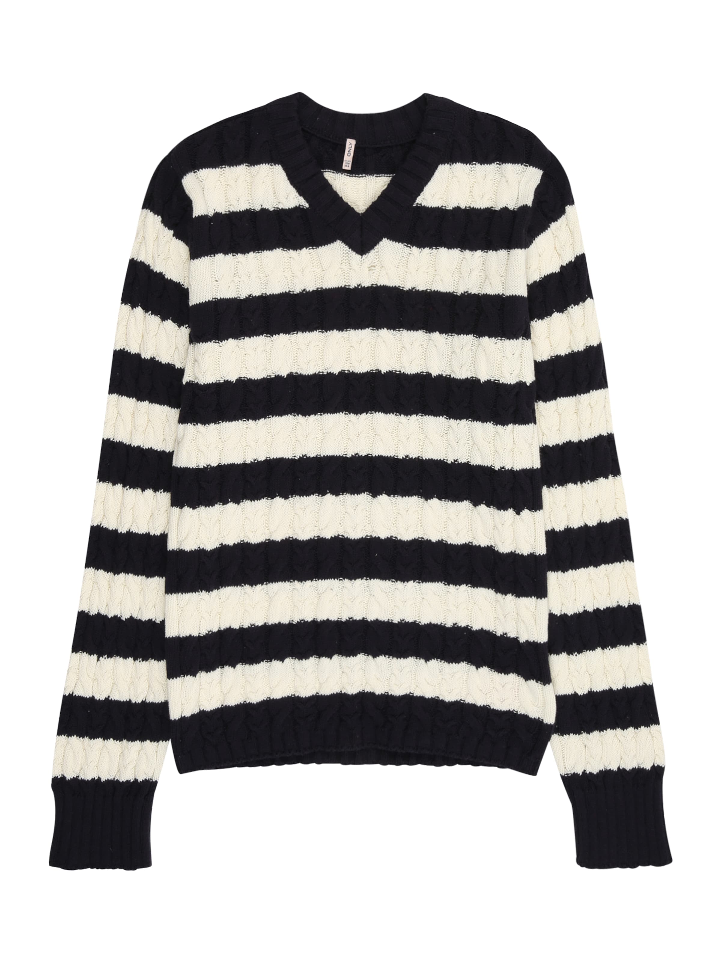 ONLY GIRLS Kampsun 'KOGJanny', värv sinine: eest vaates