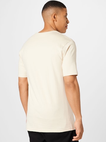 T-Shirt 'Vicente' !Solid en beige