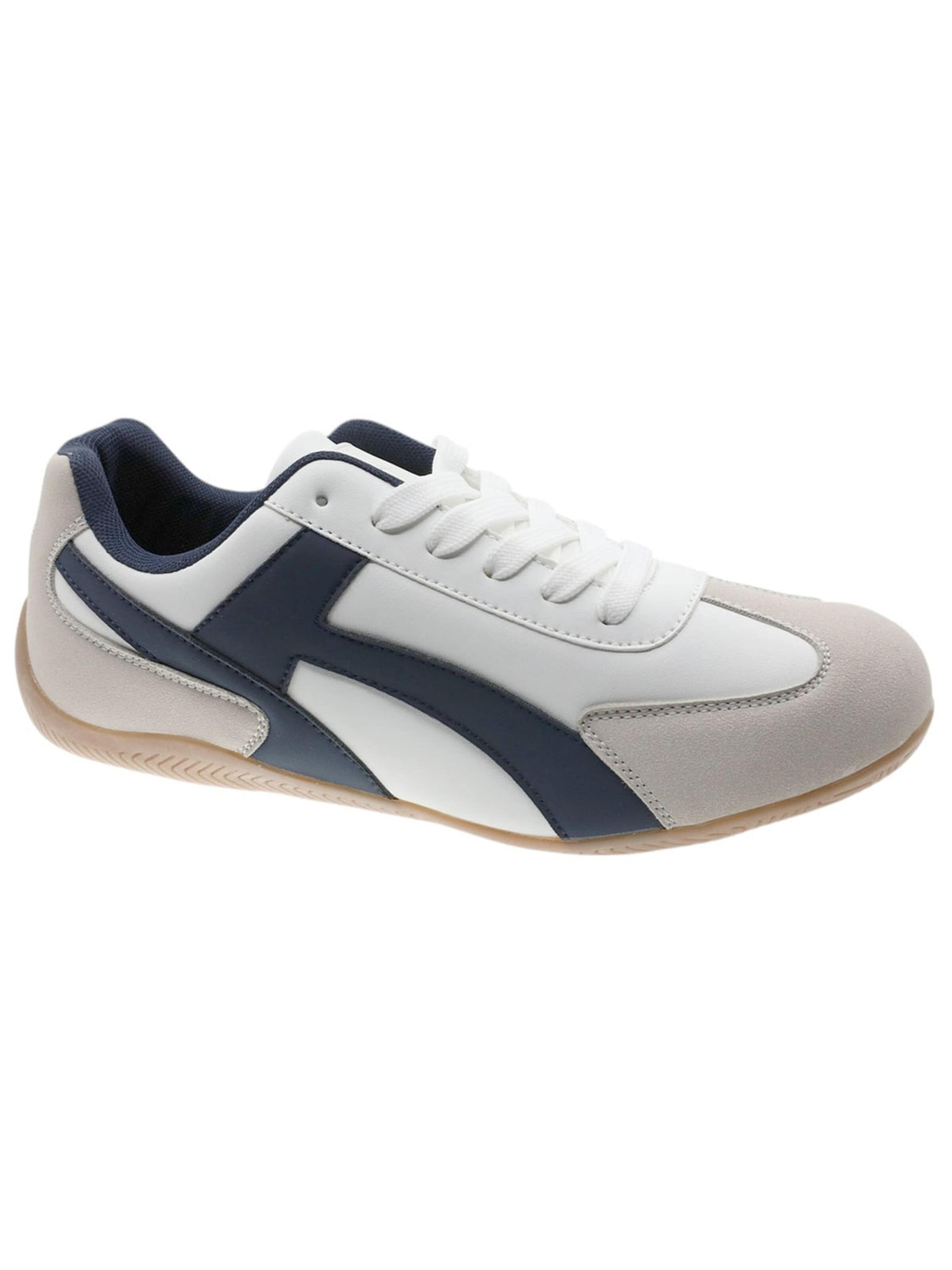 Sneaker bassa 'Casual Shoe' di Beppi in colori misti: frontale