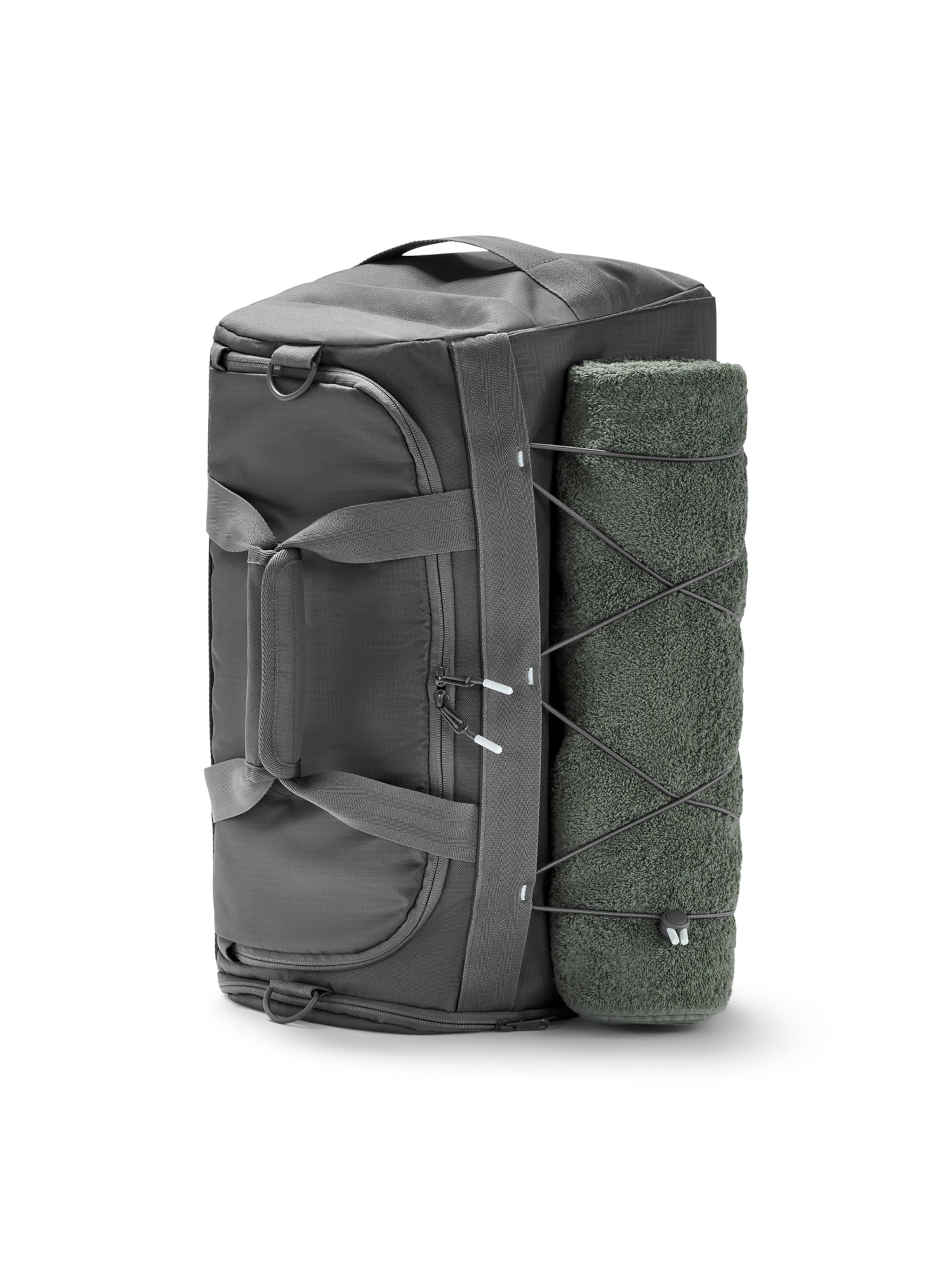 Johnny Urban Спортивная сумка 'Shawn' в Серый