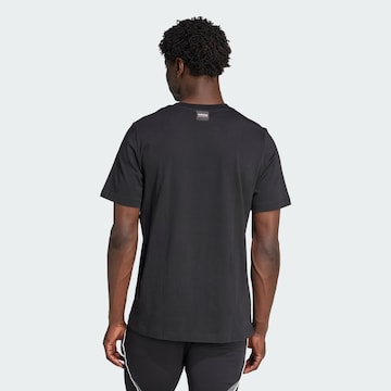 ADIDAS PERFORMANCE Funktionsshirt 'Copa' in Schwarz