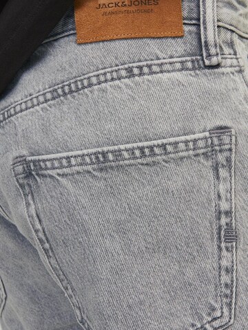 JACK & JONES - Loosefit Vaquero 'Chris Cooper' en gris