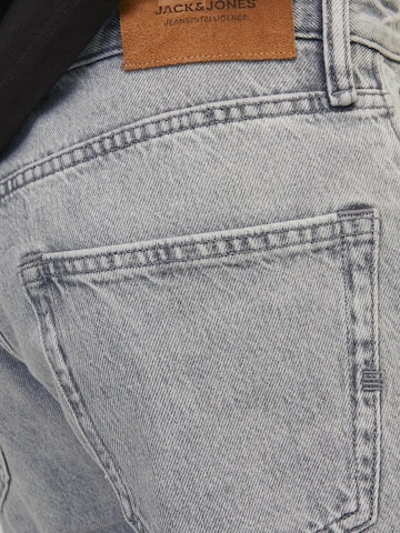 JACK & JONES - Loosefit Vaquero 'Chris Cooper' en gris