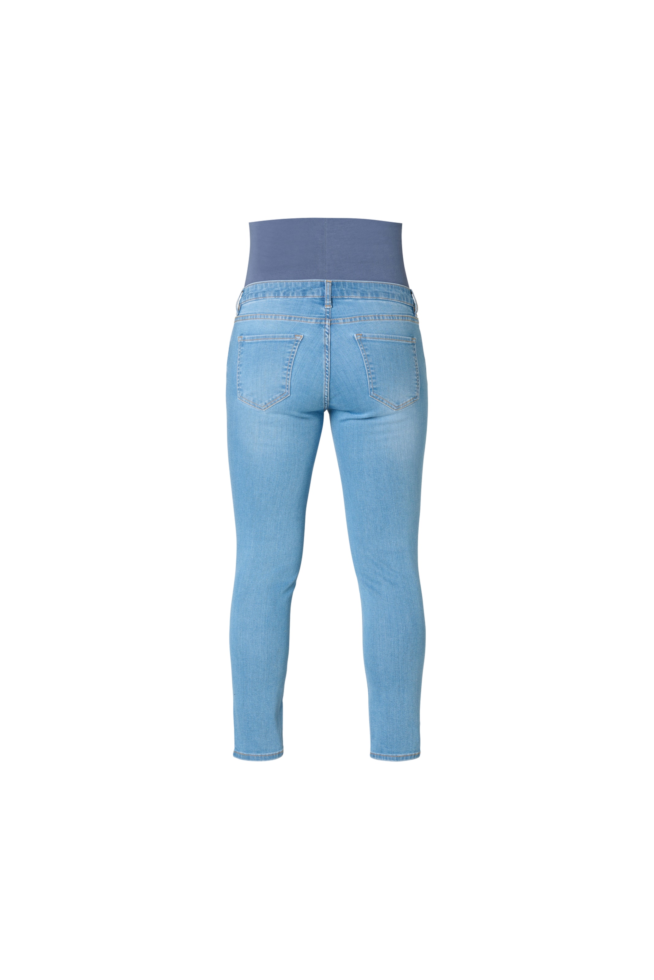 Coupe slim Jean 'Mila' Noppies en bleu