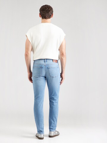 Calvin Klein Jeans Slimfit Τζιν 'ASHLAND' σε μπλε