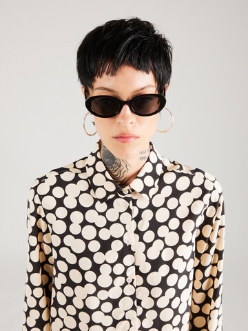 SEIDENSTICKER Blouse in Black