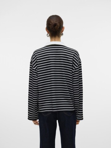 VERO MODA Shirt 'Alma' in Black