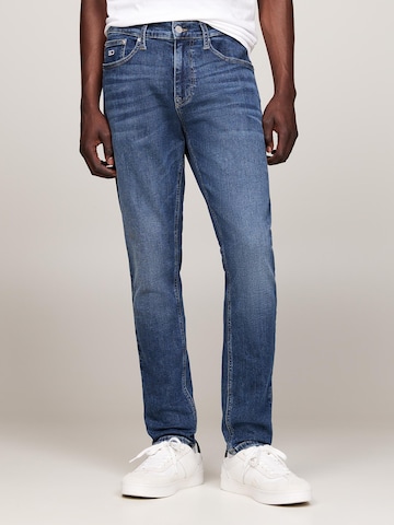 Tommy Jeans Slim fit Jeans 'AUSTIN' in Blue: front