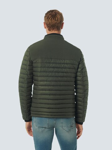 No Excess Between-Season Jacket in Green