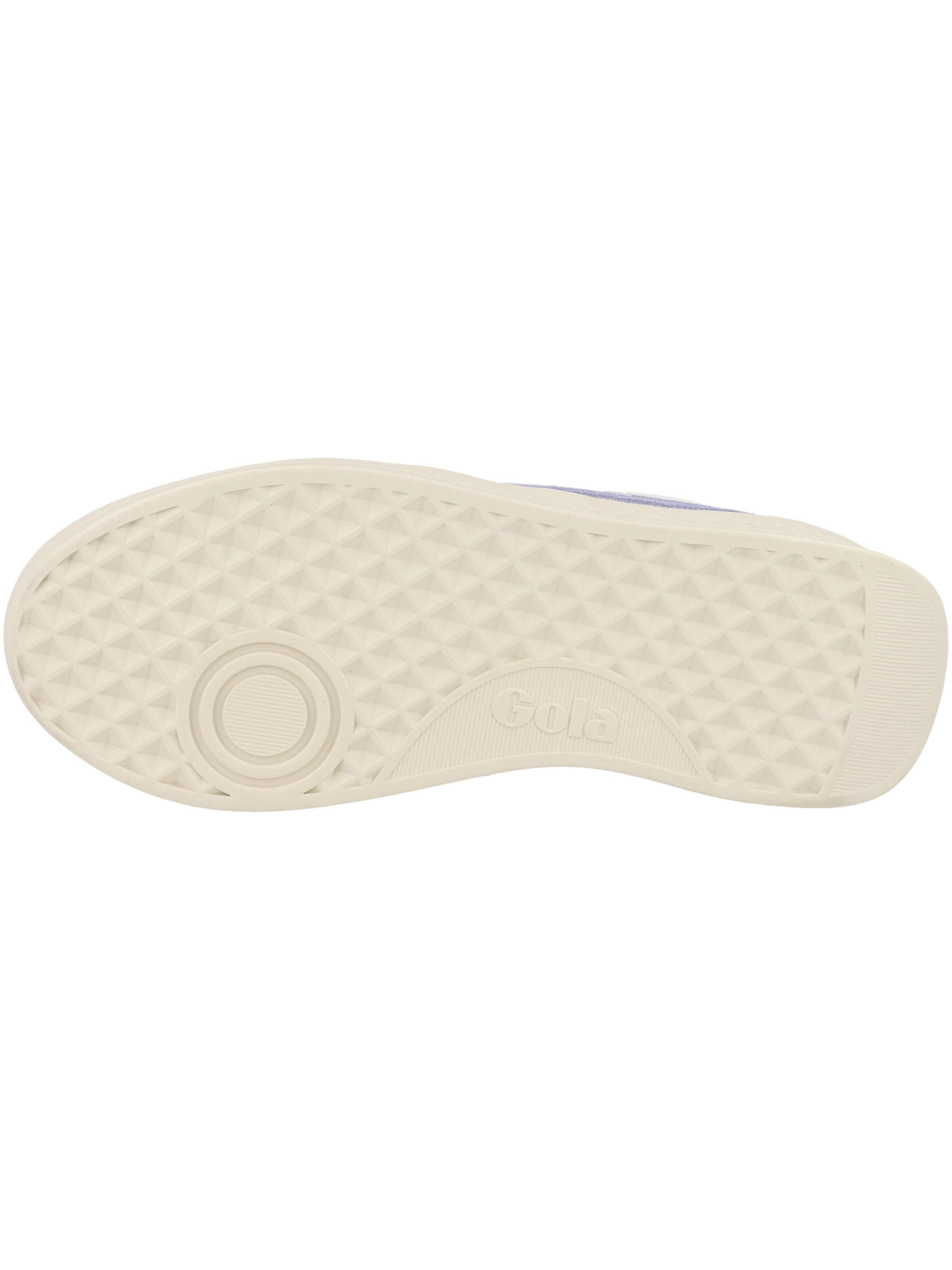 Gola Sneaker 'Grandslam Trident' in Lila