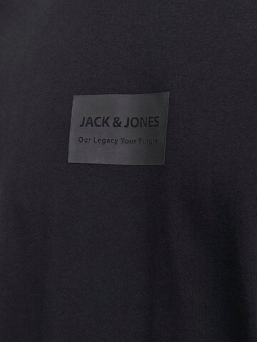 JACK & JONES Bluser & t-shirts 'JJHakkai' i sort
