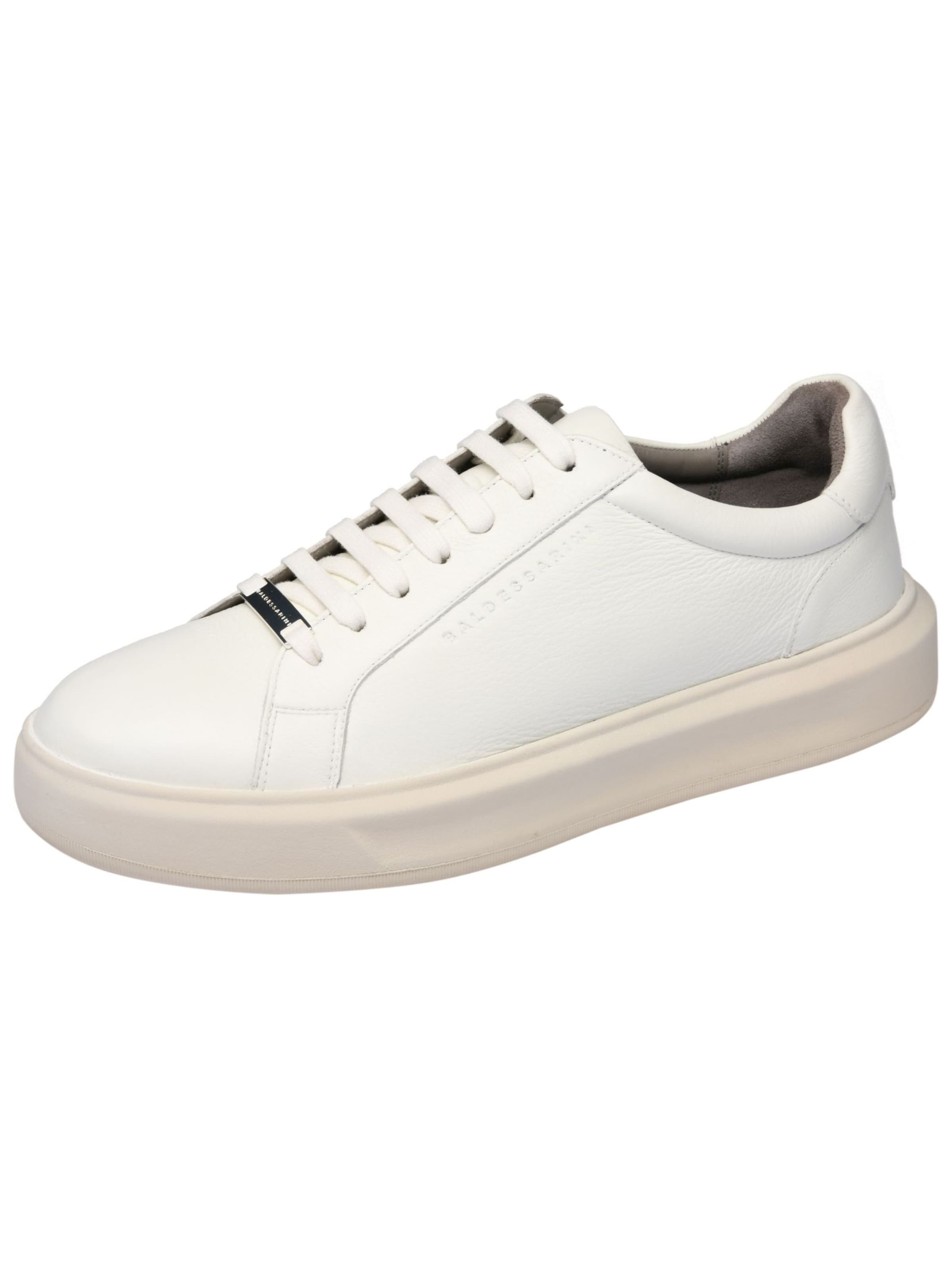 Baldessarini Sneaker in Weiß: Vorderseite