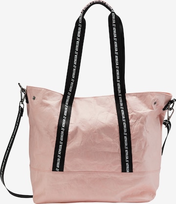 myMo ATHLSR Shopper in Pink: front