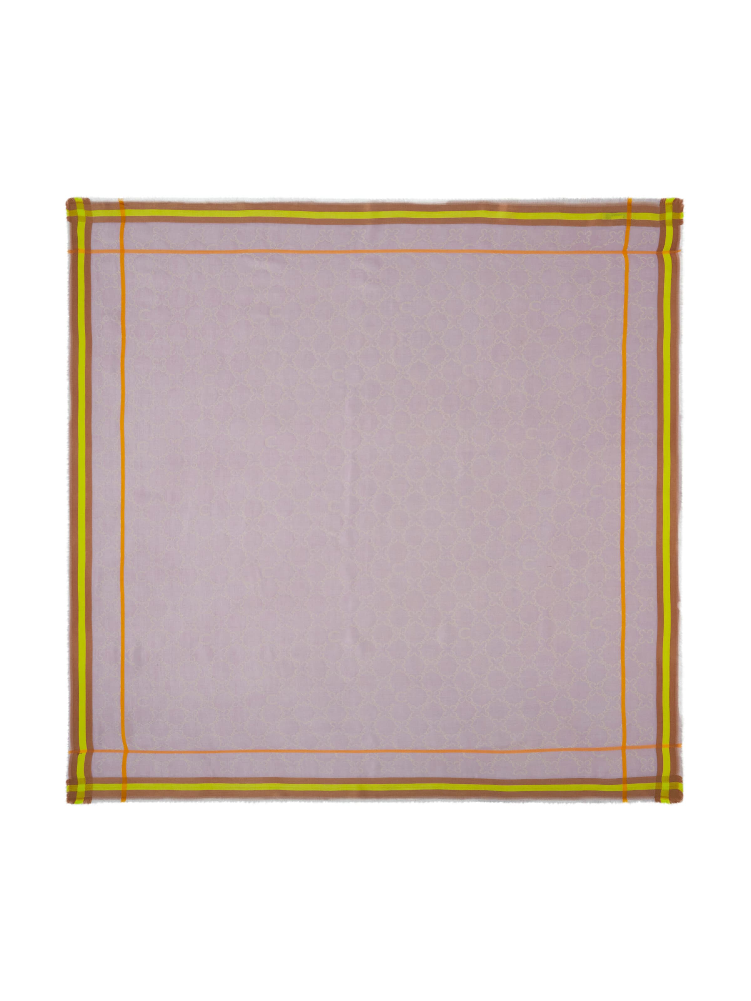 CODELLO Tuch in Lila