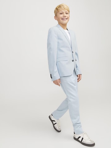 Jack & Jones Junior Слим Штаны 'JJSOLAR' в Синий