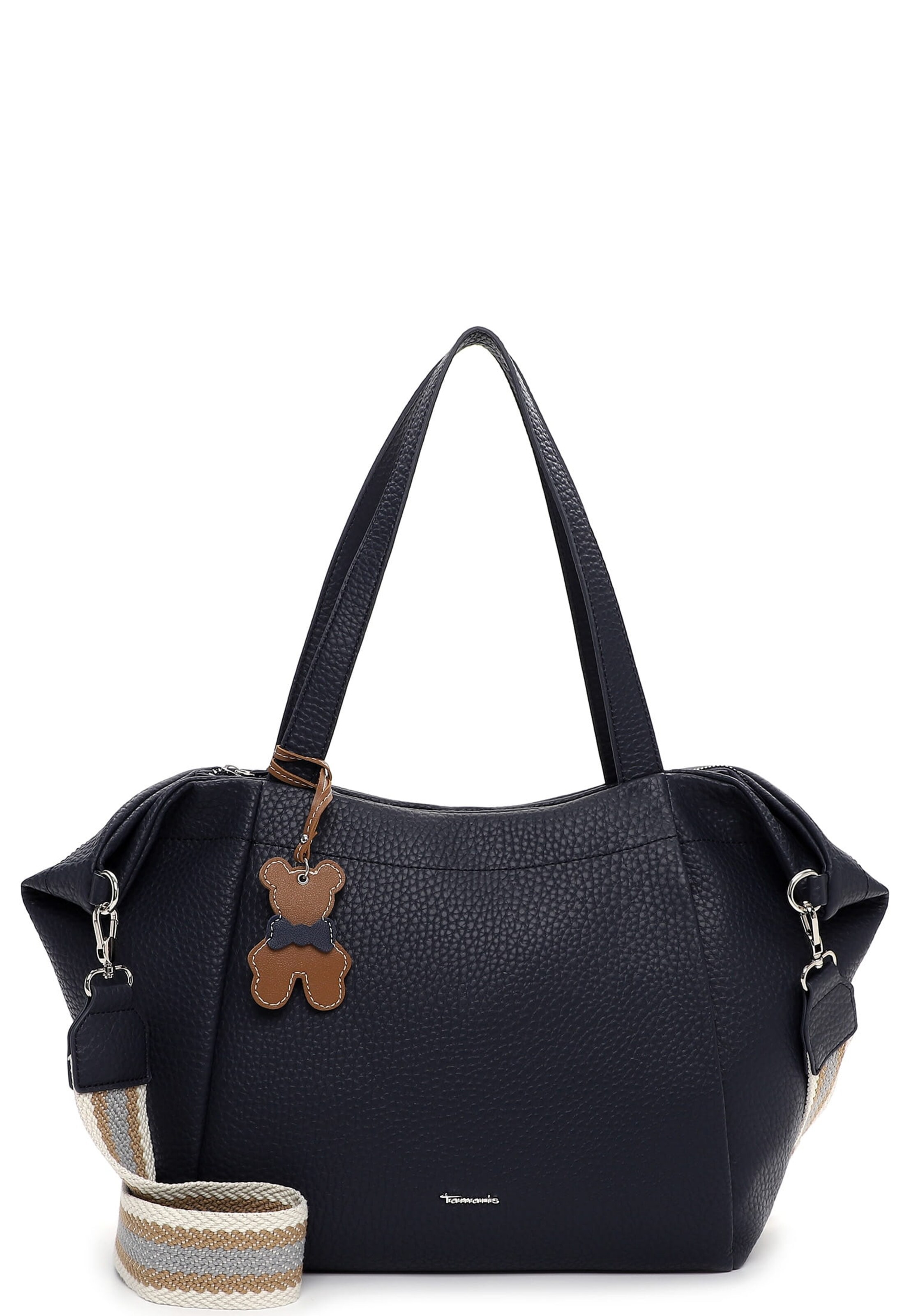 Sac bandoulière 'Katrina' Tamaris en bleu : devant