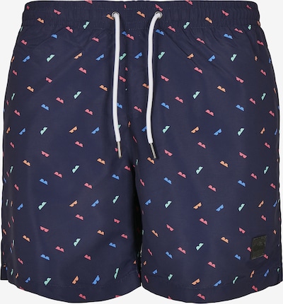 Urban Classics Kupaće hlače u morsko plava / kraljevsko plava, Pregled proizvoda