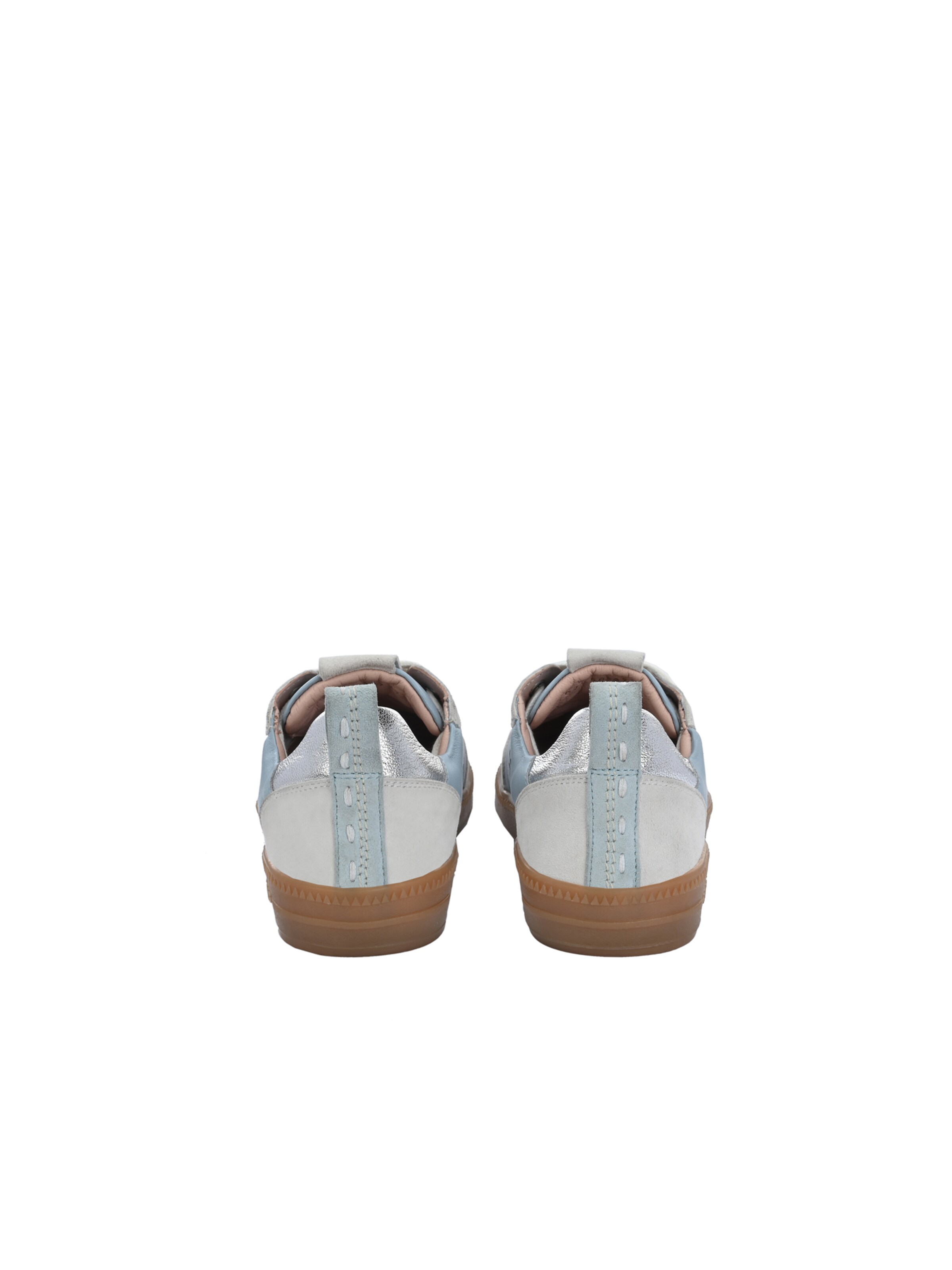 Crickit Sneakers laag 'ODELIA' in Blauw