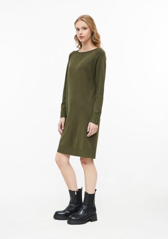 s.Oliver Knit dress in Green