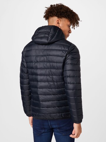 HOLLISTER Jacke in Schwarz