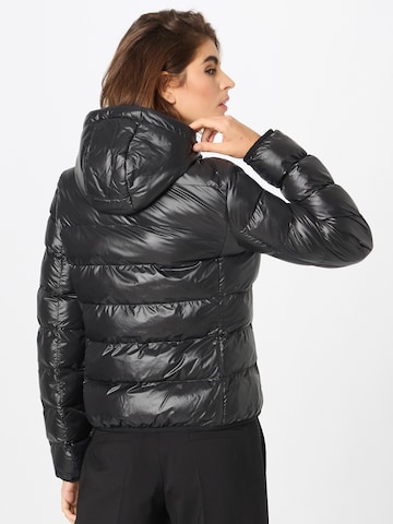 HUGO Red Jacke 'Famara' in Schwarz