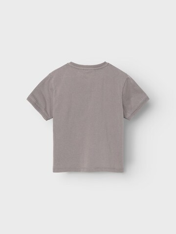 T-Shirt NAME IT en gris