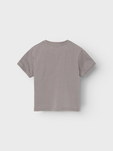 NAME IT Shirt in Grau