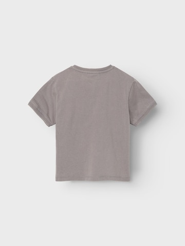 NAME IT Shirt in Grey