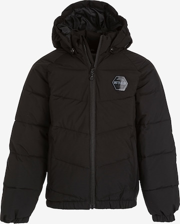 ZigZag Outdoorjacke 'Flake' in Dunkelgrün | ABOUT YOU