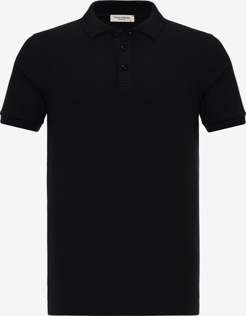 Anou Anou Koszulka w kolorze czarny: przód