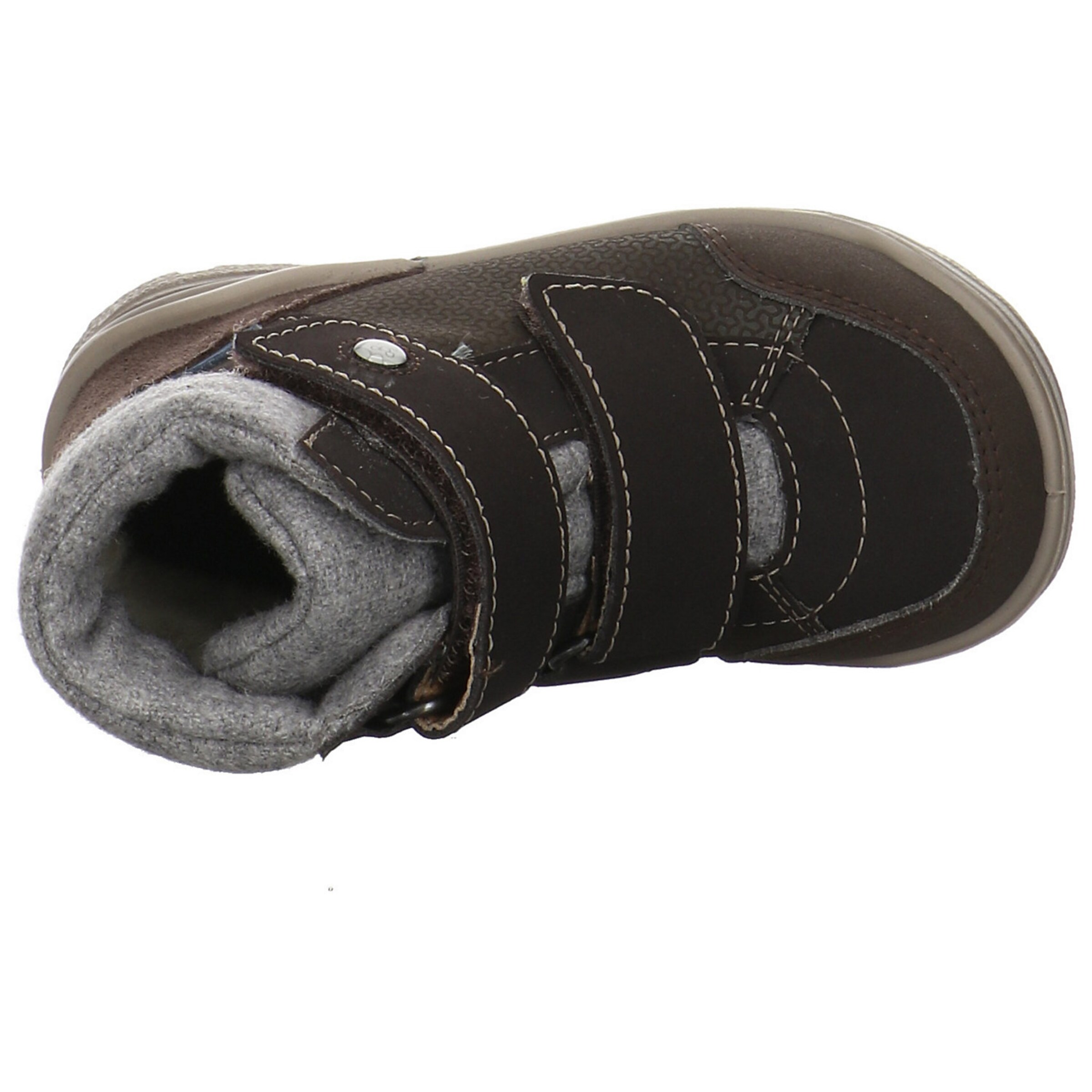 Bottes PEPINO by RICOSTA en marron