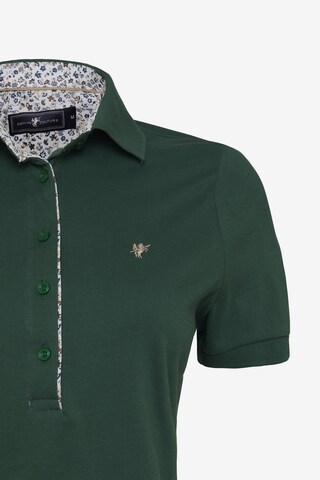 T-shirt 'Sappho' DENIM CULTURE en vert