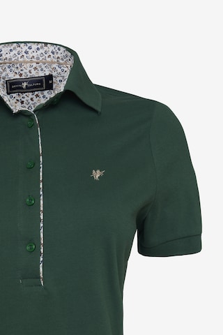 DENIM CULTURE - Camiseta 'Sappho' en verde