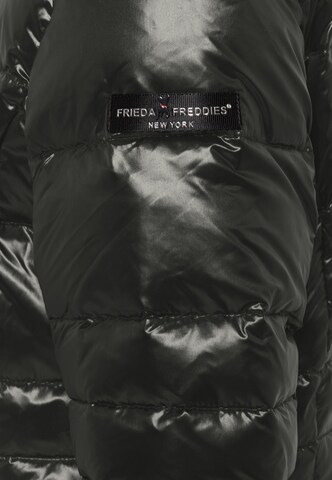 Frieda & Freddies NY Winter Coat 'Dalia 2' in Black