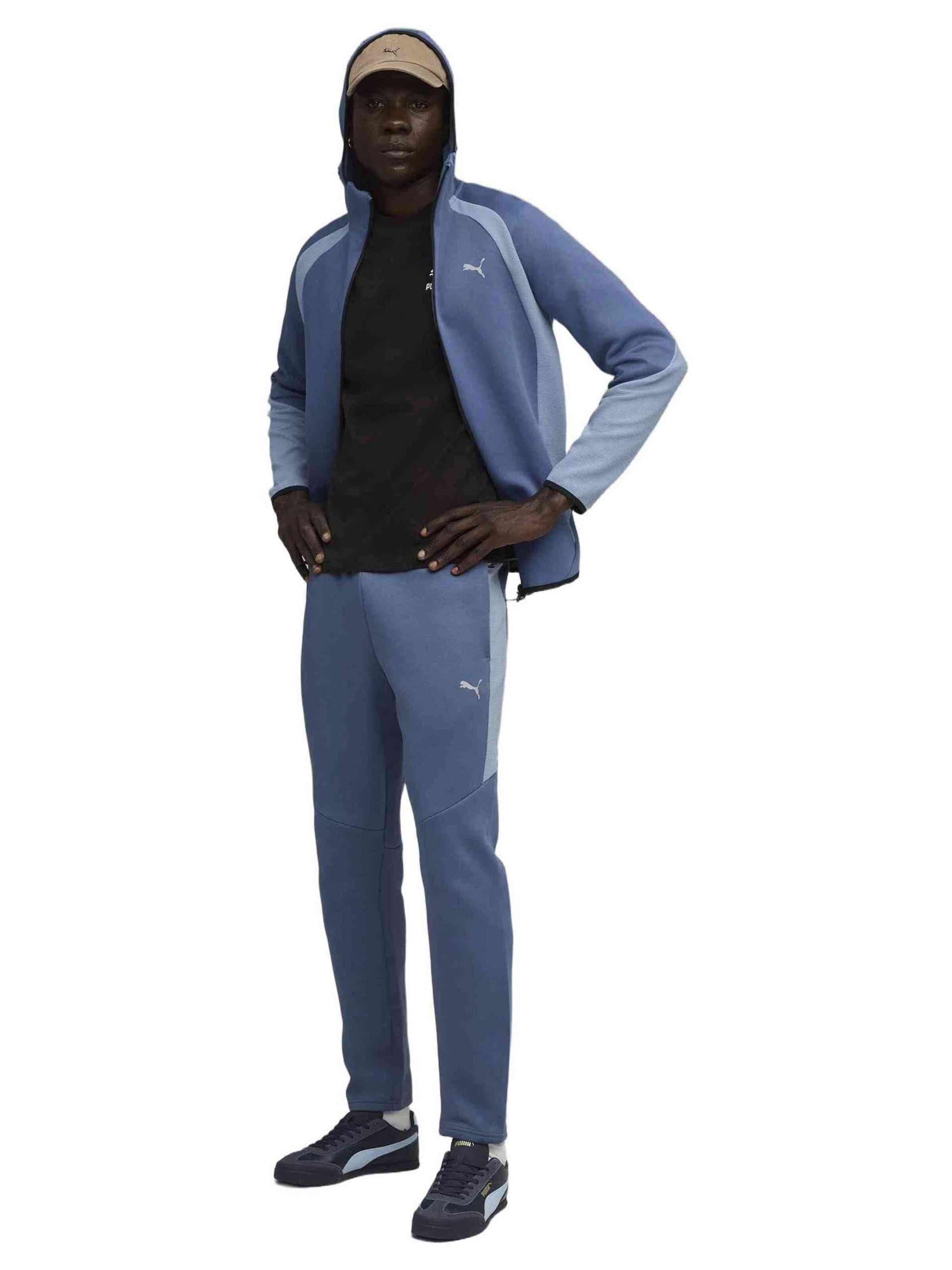 Veste de sport '688231-80' PUMA en bleu