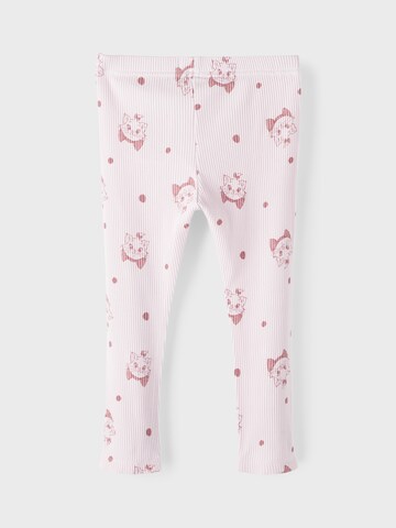 NAME IT Skinny Leggings 'AYDI MARIE' in Pink