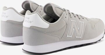 new balance Nizke superge '500' | siva barva