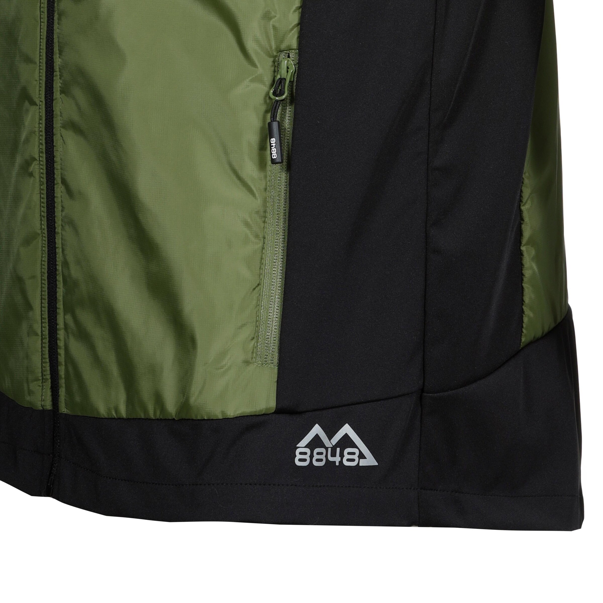 8848 Outdoor Sports Vest in Green