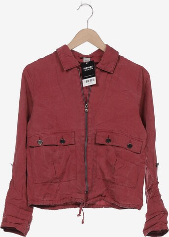 Qiero Jacket & Coat in XS in Red: front