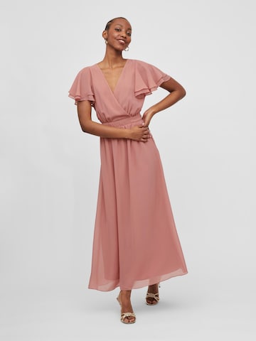 Robe de soirée 'Felipa' VILA en rose