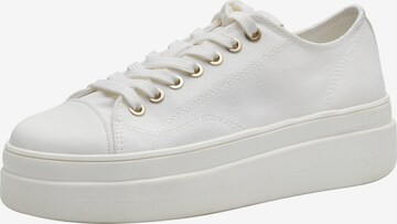 TAMARIS Sneakers in White: front