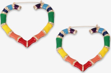 SOHINaušnice 'Syd' - miks boja boja: prednji dio