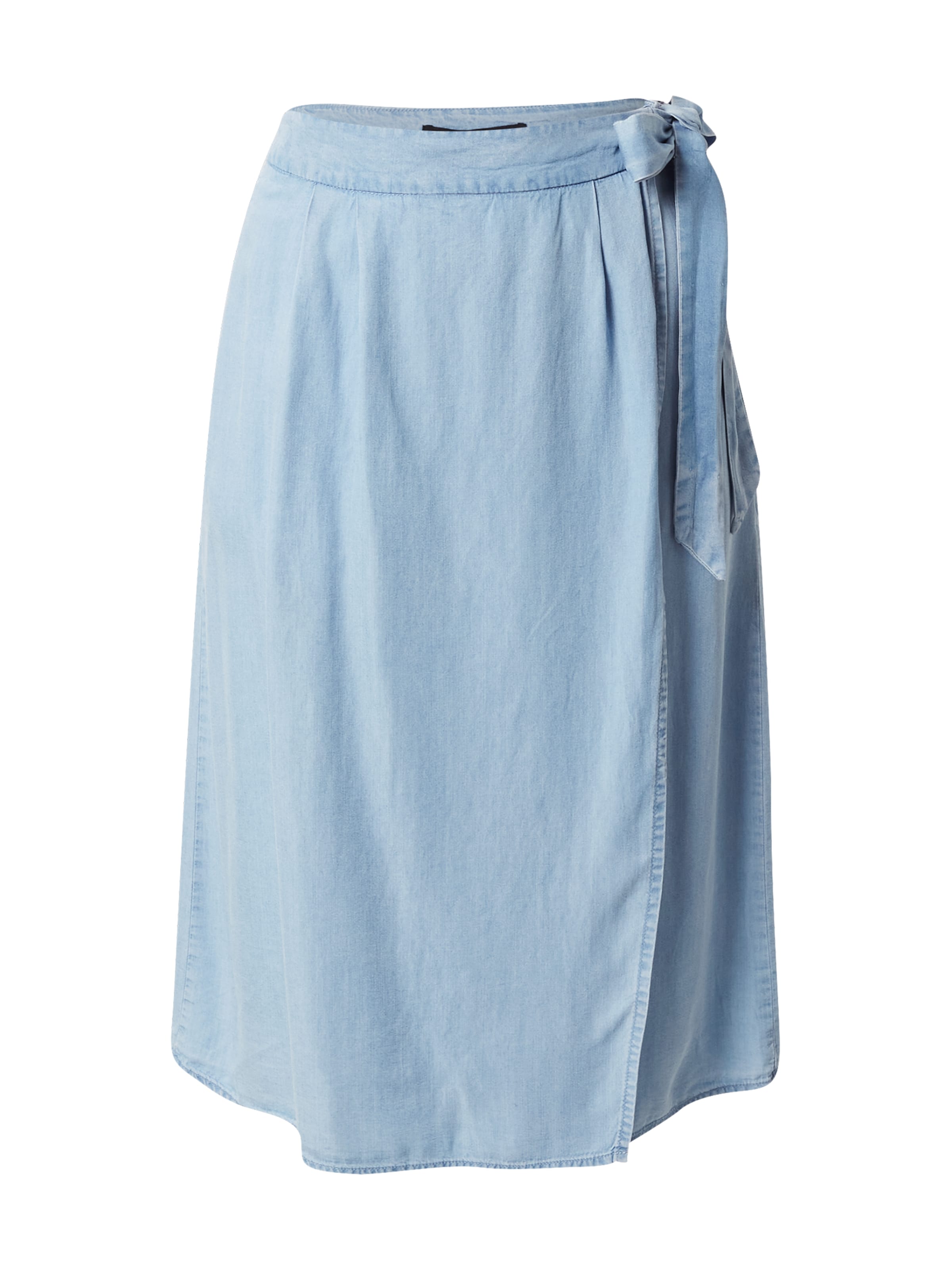 VERO MODA Φούστα 'Liliana' σε μπλε: μπροστά