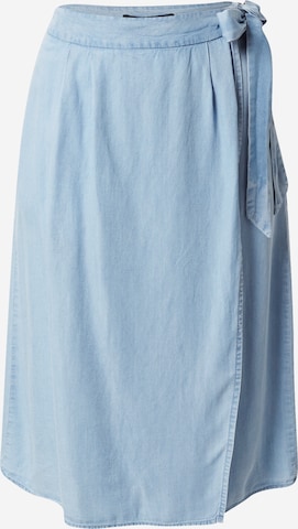 Jupe 'Liliana' VERO MODA en bleu : devant