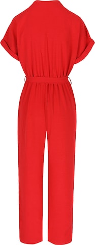 LolaLiza Jumpsuit in Red