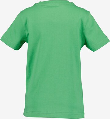 BLUE SEVEN - Camiseta en verde