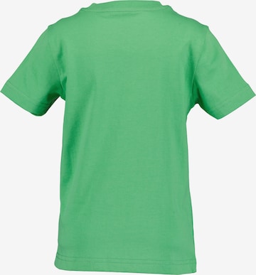 BLUE SEVEN Shirt in Green